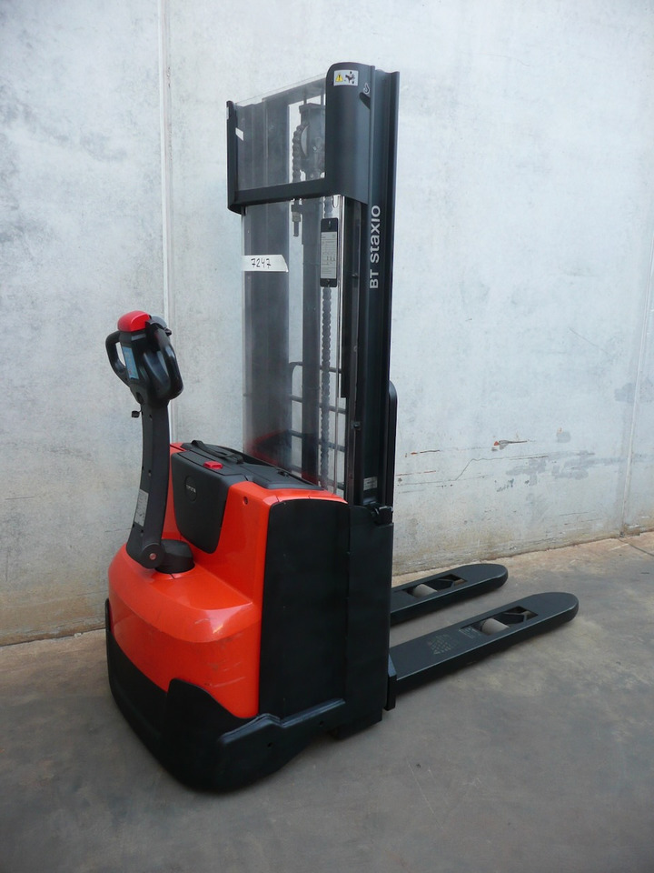 BT SWE 100 - Staplare: bild 3 BT SWE 100 - Staplare: bild 3