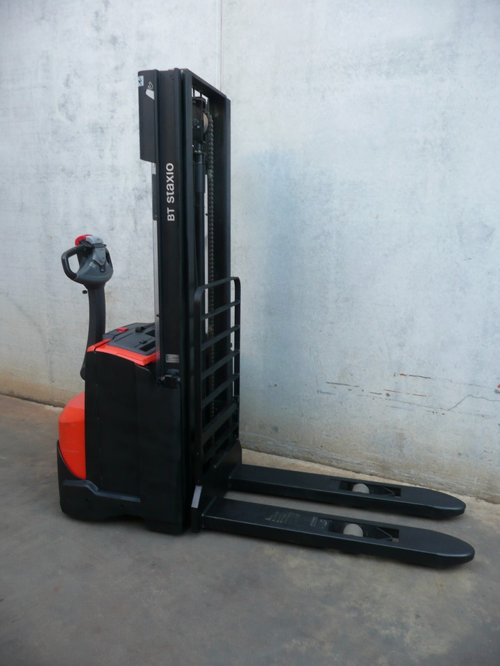 BT SWE 100 - Staplare: bild 4 BT SWE 100 - Staplare: bild 4