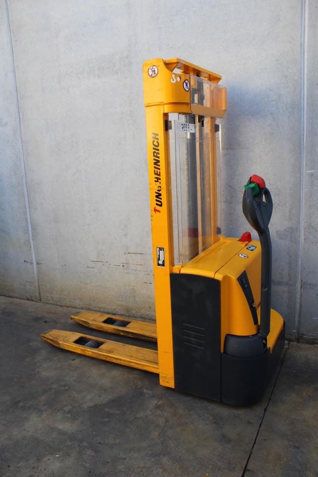 Jungheinrich EJC 110 290 ZT - Staplare: bild 1 Jungheinrich EJC 110 290 ZT - Staplare: bild 1