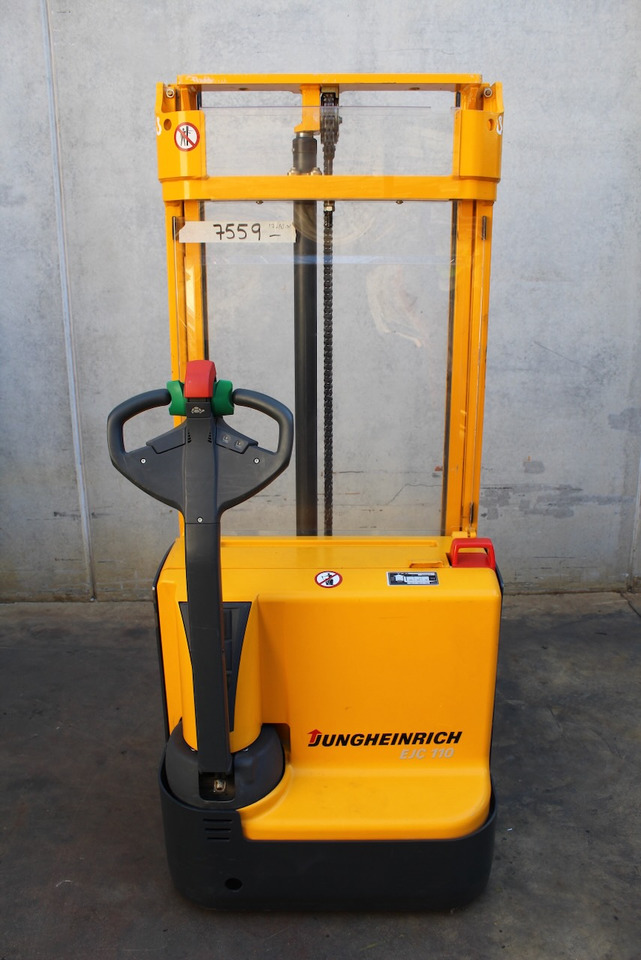 Jungheinrich EJC 110 290 ZT - Staplare: bild 5 Jungheinrich EJC 110 290 ZT - Staplare: bild 5