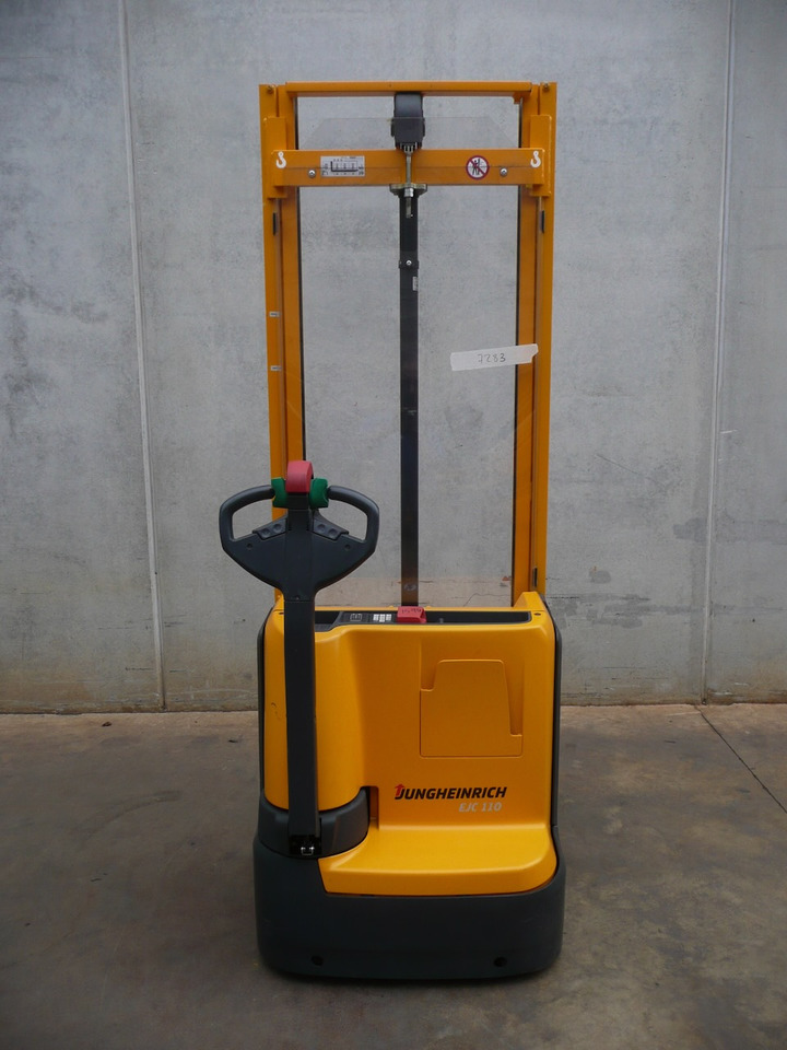 Jungheinrich EJC 110 360 ZT - Staplare: bild 5 Jungheinrich EJC 110 360 ZT - Staplare: bild 5