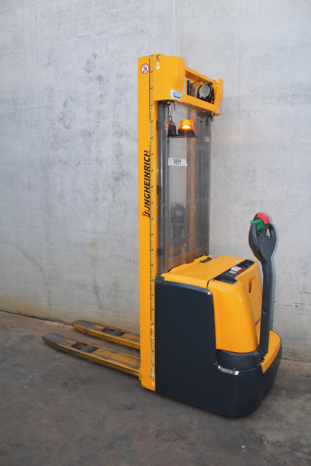 Jungheinrich EJC 214 535 DZ - Staplare: bild 1 Jungheinrich EJC 214 535 DZ - Staplare: bild 1