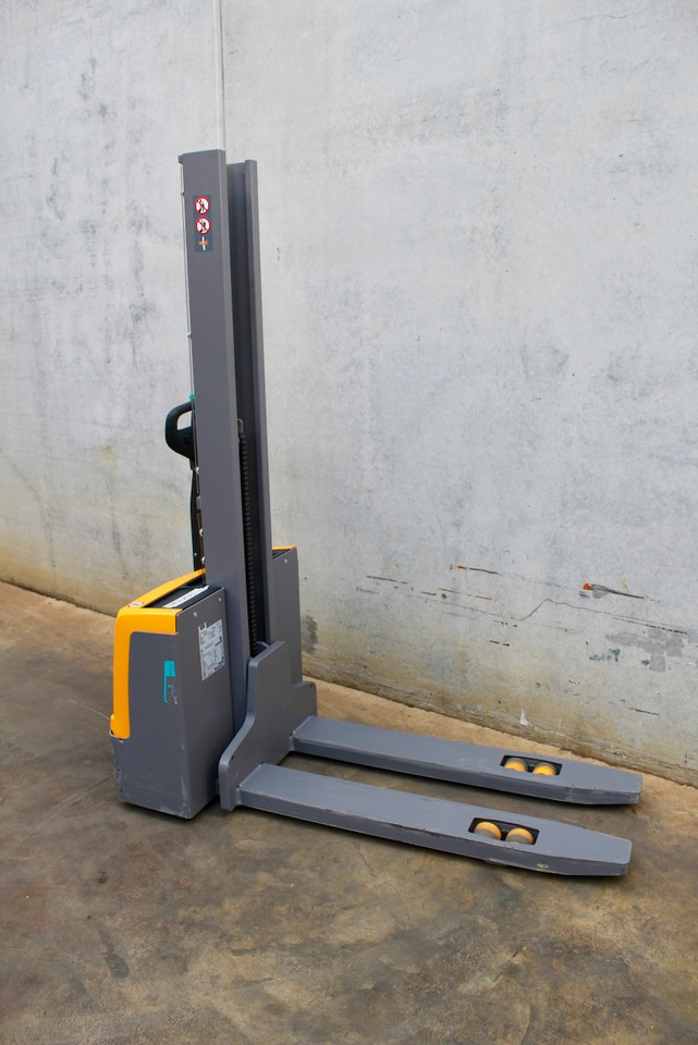 Jungheinrich EJC M10 154 E LI-ION - Staplare: bild 4 Jungheinrich EJC M10 154 E LI-ION - Staplare: bild 4