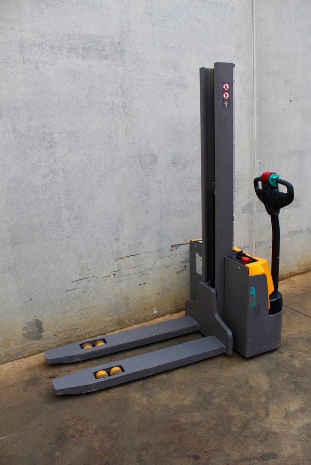 Jungheinrich EJC M10 154 E LI-ION - Staplare: bild 2 Jungheinrich EJC M10 154 E LI-ION - Staplare: bild 2