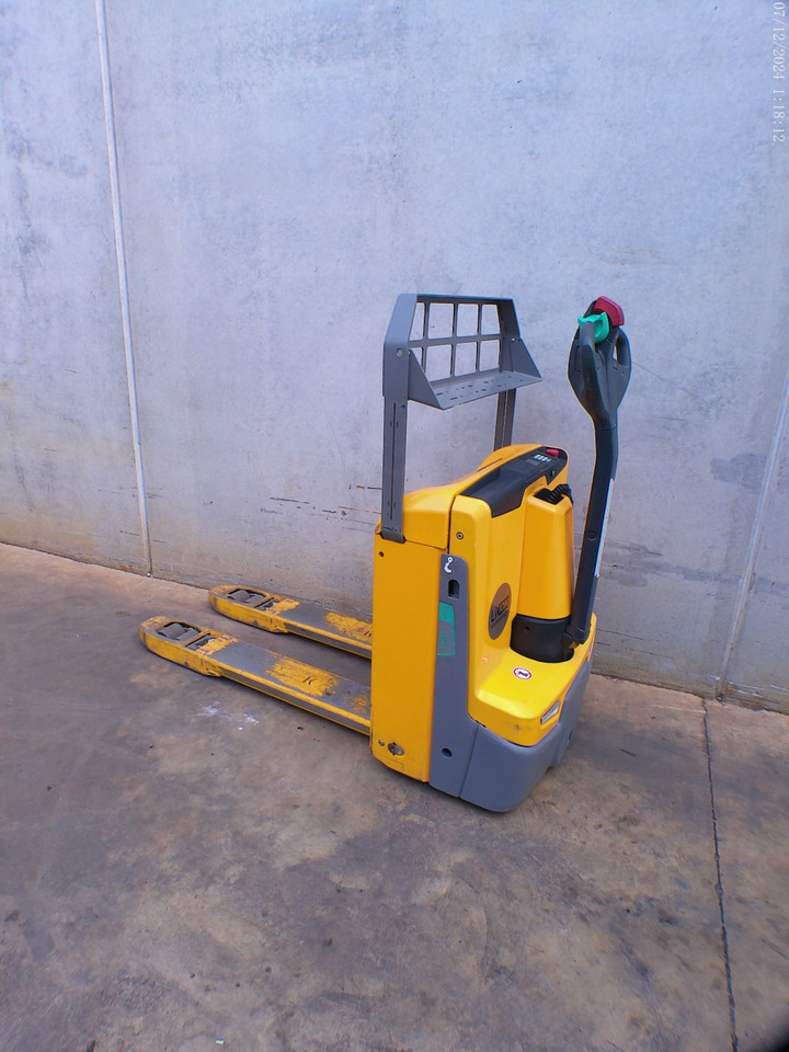 Jungheinrich EJE 116 LI-ION - Låglyftar: bild 1 Jungheinrich EJE 116 LI-ION - Låglyftar: bild 1