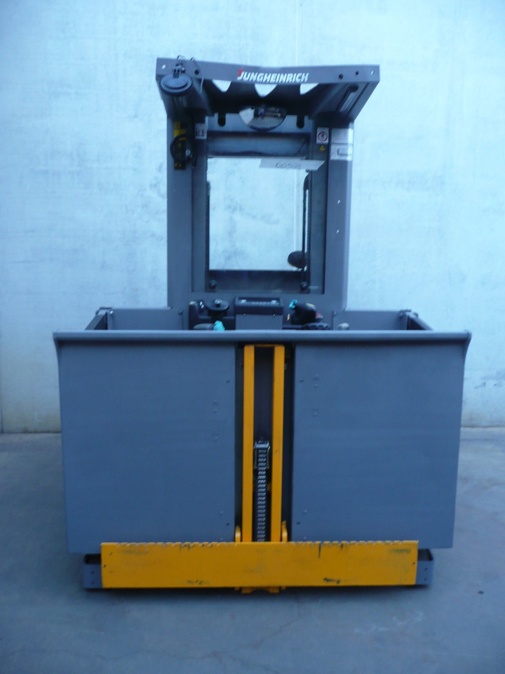 Jungheinrich EKS 312 Z+I 475 DZ - Plocktruck: bild 5 Jungheinrich EKS 312 Z+I 475 DZ - Plocktruck: bild 5