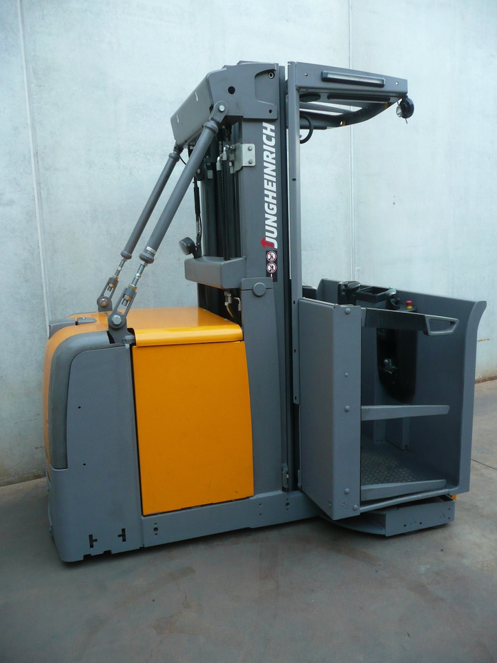 Jungheinrich EKS 312 Z+I 475 DZ - Plocktruck: bild 2 Jungheinrich EKS 312 Z+I 475 DZ - Plocktruck: bild 2