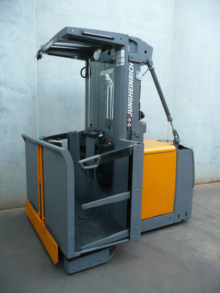 Jungheinrich EKS 312 Z+I 475 DZ - Plocktruck: bild 3 Jungheinrich EKS 312 Z+I 475 DZ - Plocktruck: bild 3