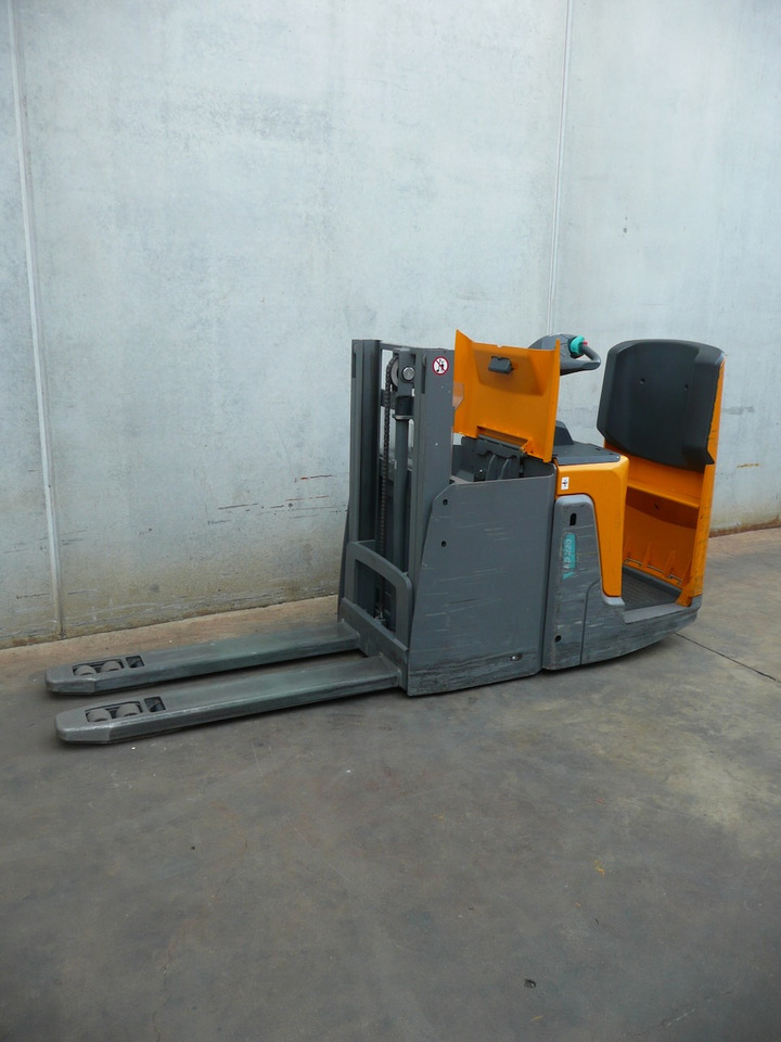 Jungheinrich ERD 220 166 ZT - Staplare: bild 2 Jungheinrich ERD 220 166 ZT - Staplare: bild 2