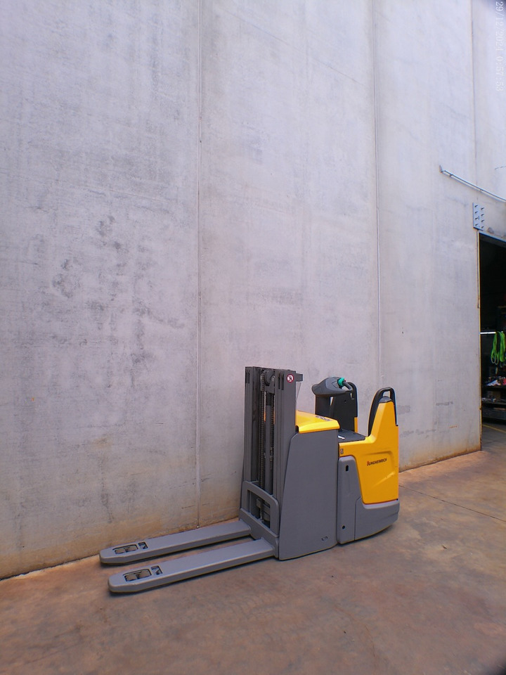 Jungheinrich ERD 220 290 DT - Staplare: bild 2 Jungheinrich ERD 220 290 DT - Staplare: bild 2