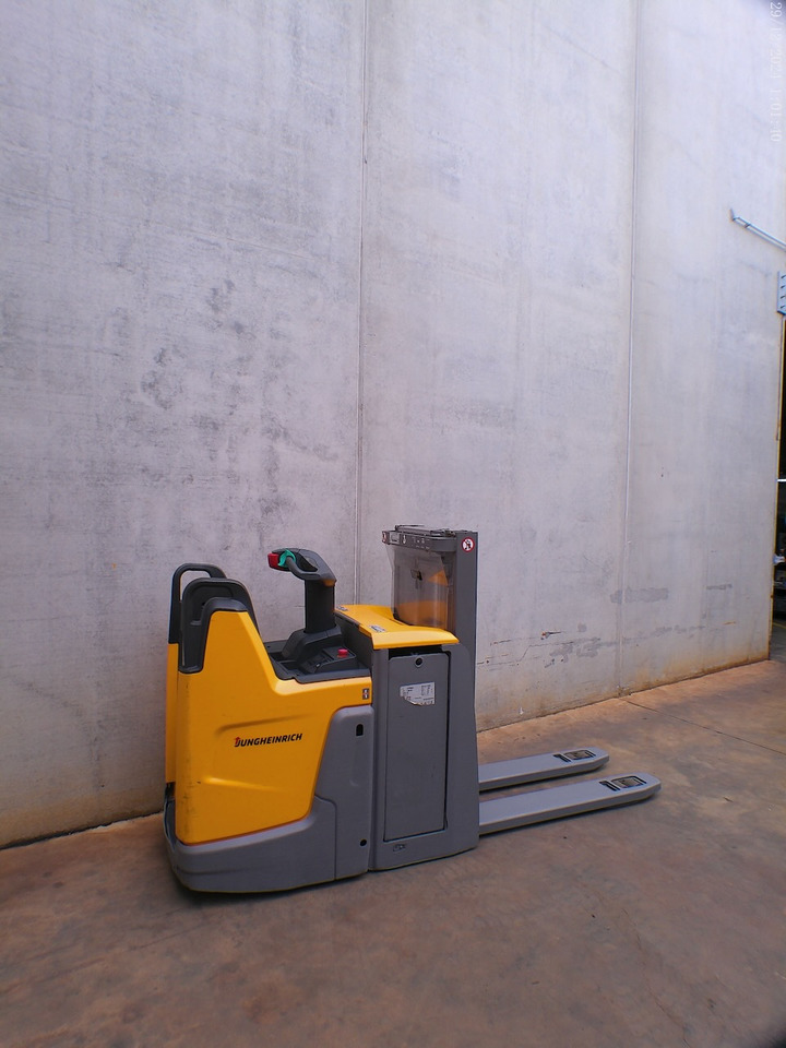 Jungheinrich ERD 220 290 DT - Staplare: bild 3 Jungheinrich ERD 220 290 DT - Staplare: bild 3