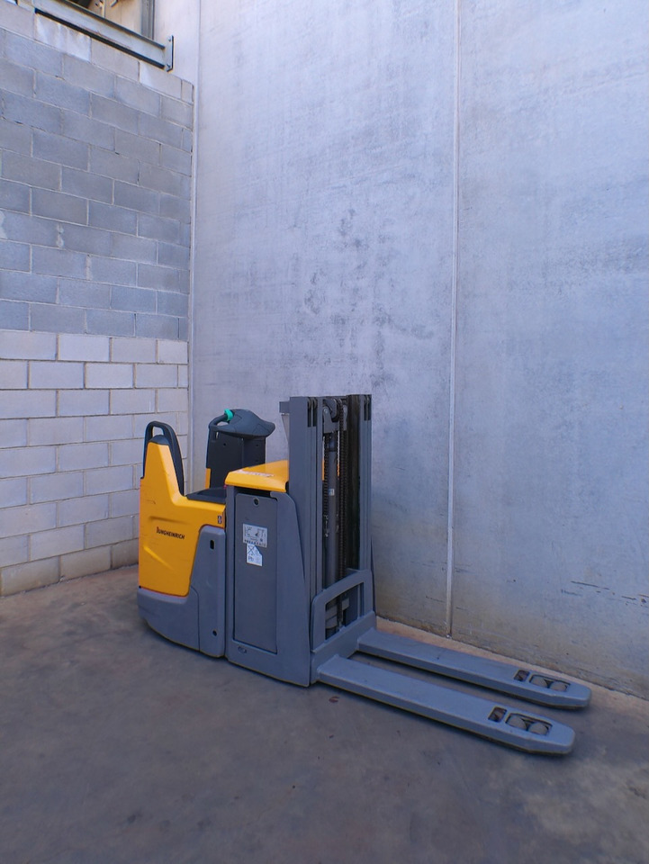 Jungheinrich ERD 220 290 DT - Staplare: bild 4 Jungheinrich ERD 220 290 DT - Staplare: bild 4