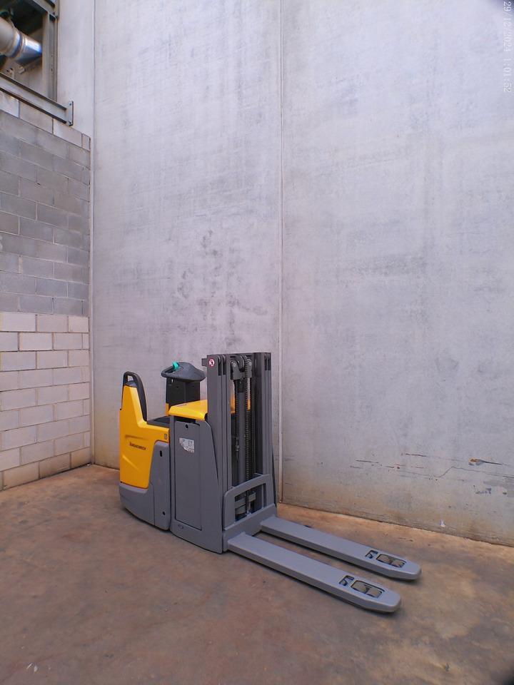 Jungheinrich ERD 220 290 DT - Staplare: bild 4 Jungheinrich ERD 220 290 DT - Staplare: bild 4