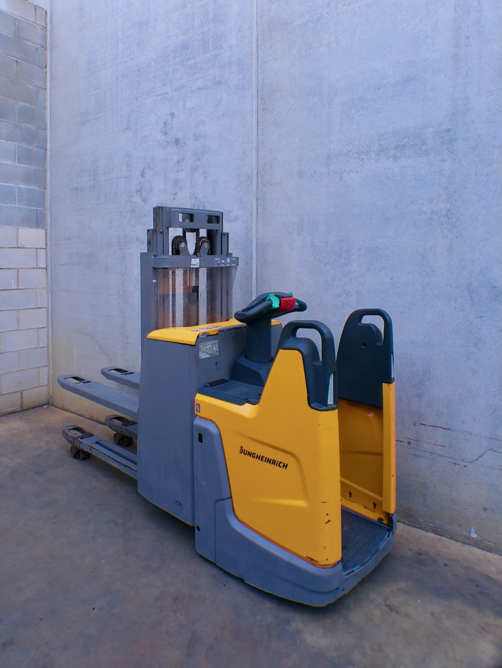 Jungheinrich ERD 220 290 DT - Staplare: bild 1 Jungheinrich ERD 220 290 DT - Staplare: bild 1
