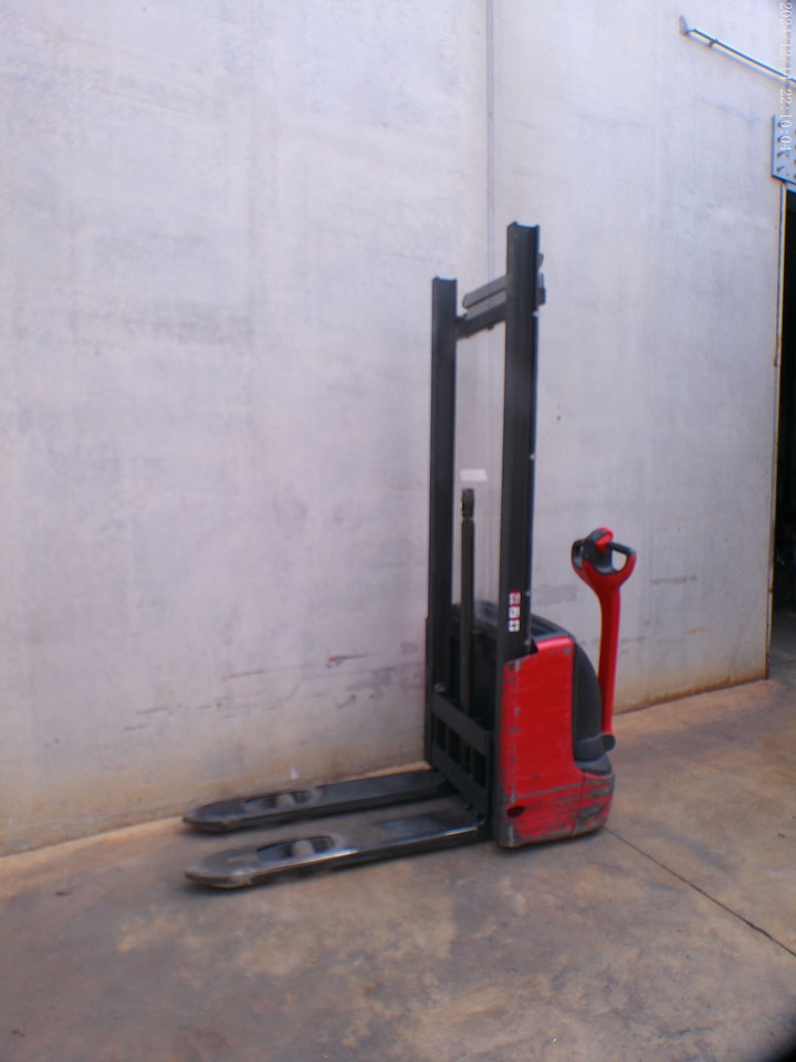 Linde L 10 - Staplare: bild 2 Linde L 10 - Staplare: bild 2
