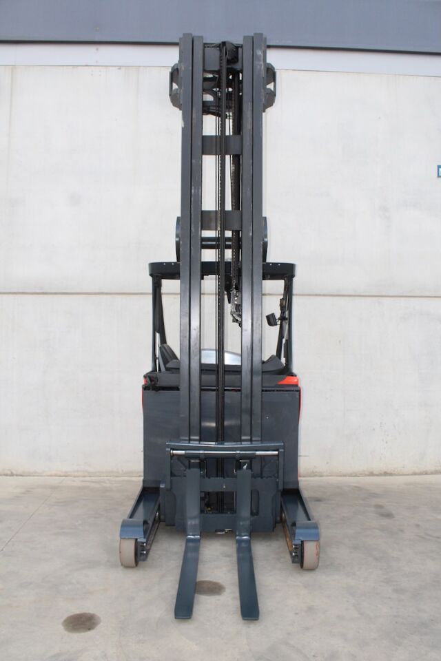 Linde R16HD - Skjutstativtruck: bild 5 Linde R16HD - Skjutstativtruck: bild 5