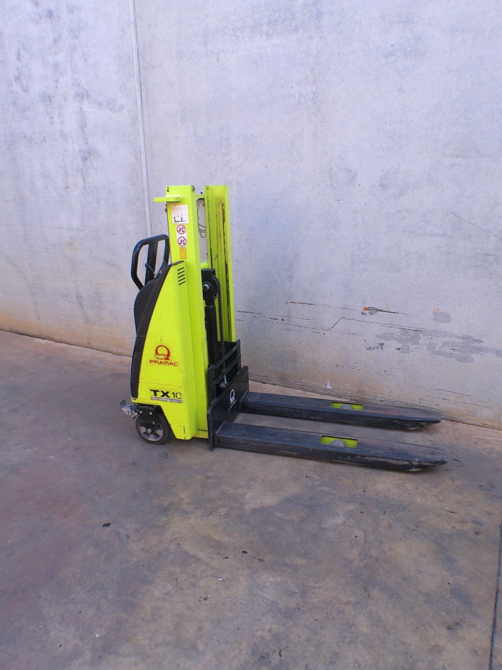 PRAMAC TX-10/09 - Staplare: bild 4 PRAMAC TX-10/09 - Staplare: bild 4