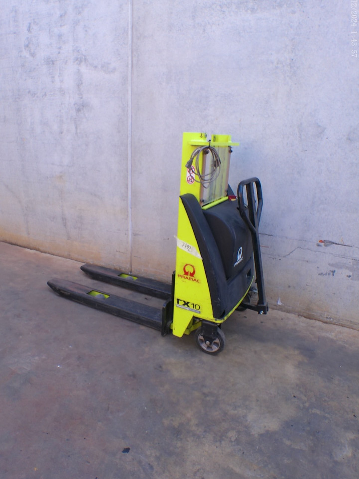 PRAMAC TX-10/09 - Staplare: bild 1 PRAMAC TX-10/09 - Staplare: bild 1