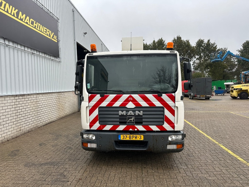 BISON Palfinger TKA 17 - Billift: bild 3 BISON Palfinger TKA 17 - Billift: bild 3