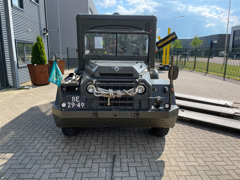 DAF YA 126 GWT - Ambulans: bild 4 DAF YA 126 GWT - Ambulans: bild 4