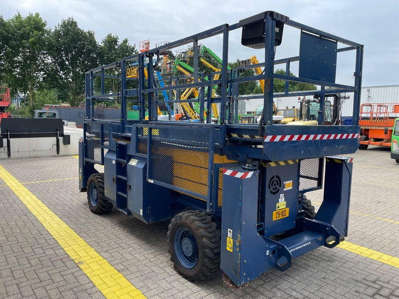 Genie GS 3384 RT - Saxlift: bild 5 Genie GS 3384 RT - Saxlift: bild 5