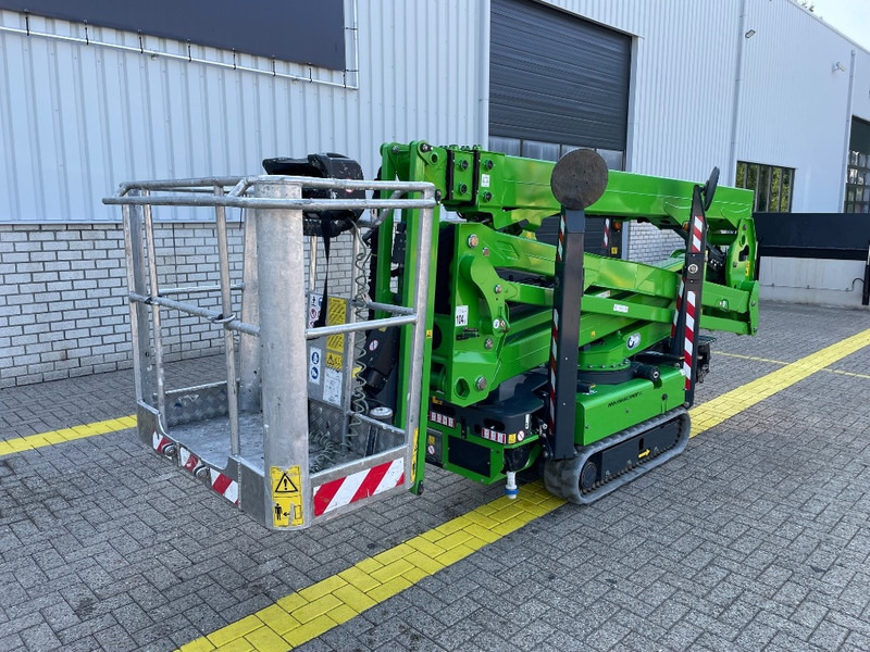 Hinowa Lightlift 20.10 IIIS SOLD - Bomlift: bild 2 Hinowa Lightlift 20.10 IIIS SOLD - Bomlift: bild 2