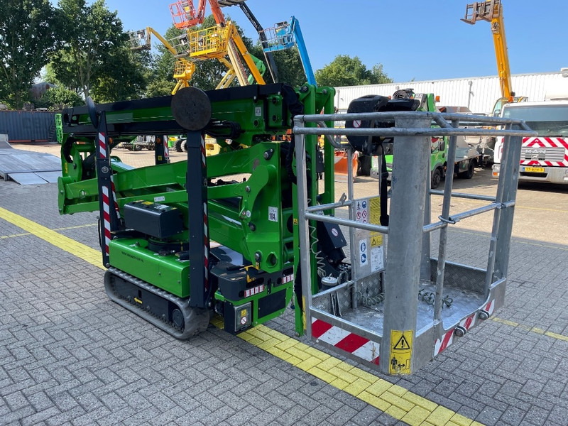 Hinowa Lightlift 20.10 IIIS SOLD - Bomlift: bild 4 Hinowa Lightlift 20.10 IIIS SOLD - Bomlift: bild 4