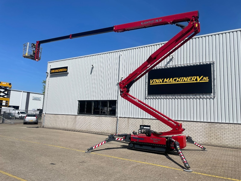 Bomlift Hinowa Lightlift 26.14 III S: bild 15