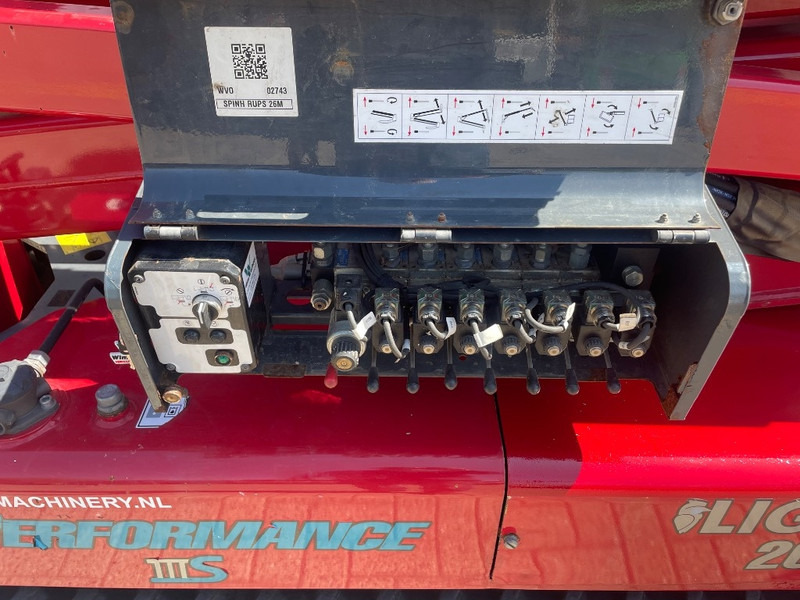 Bomlift Hinowa Lightlift 26.14 III S: bild 12