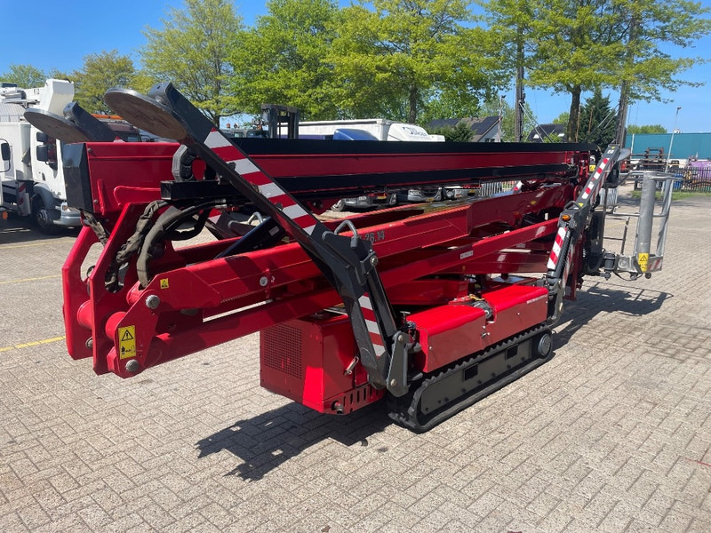 Bomlift Hinowa Lightlift 26.14 III S: bild 6