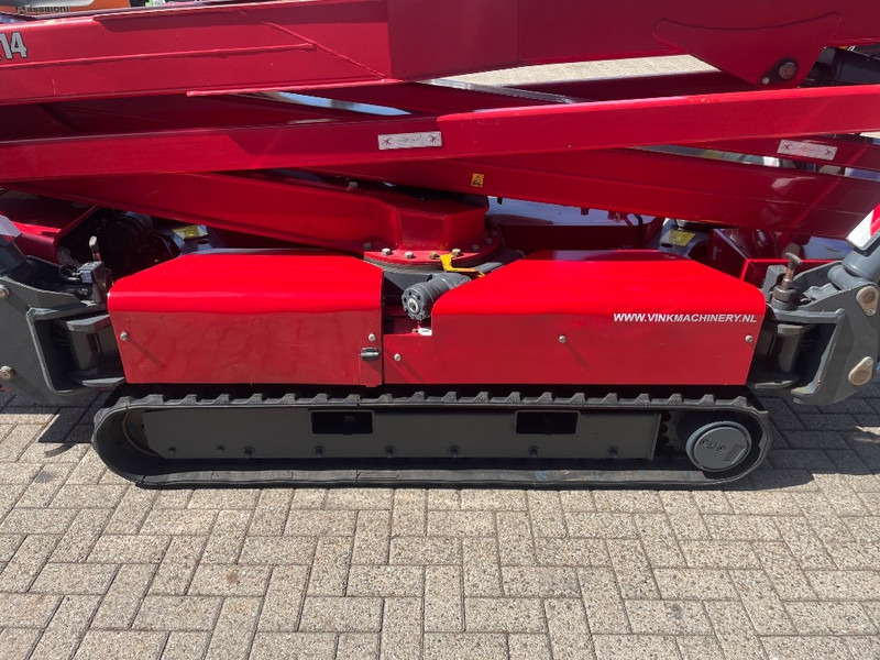 Bomlift Hinowa Lightlift 26.14 III S: bild 9