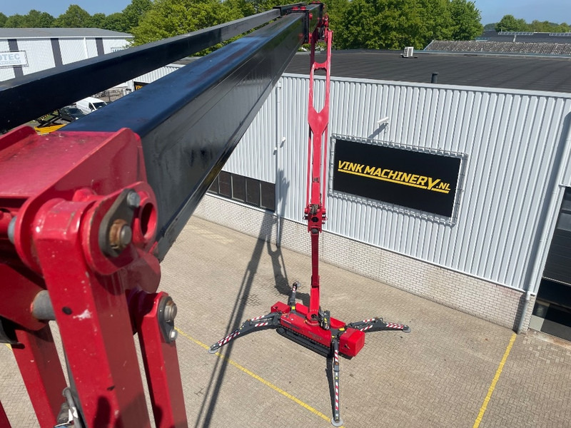 Bomlift Hinowa Lightlift 26.14 III S: bild 19