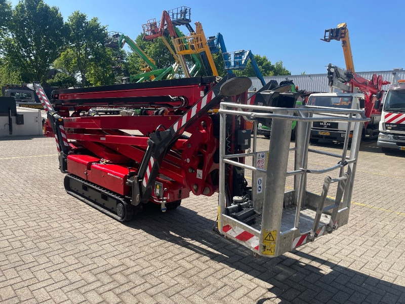 Hinowa Lightlift 26.14 III S - Bomlift: bild 4 Hinowa Lightlift 26.14 III S - Bomlift: bild 4