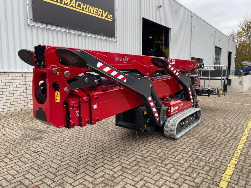 Hinowa Lightlift 40.18 - Bomlift: bild 5 Hinowa Lightlift 40.18 - Bomlift: bild 5