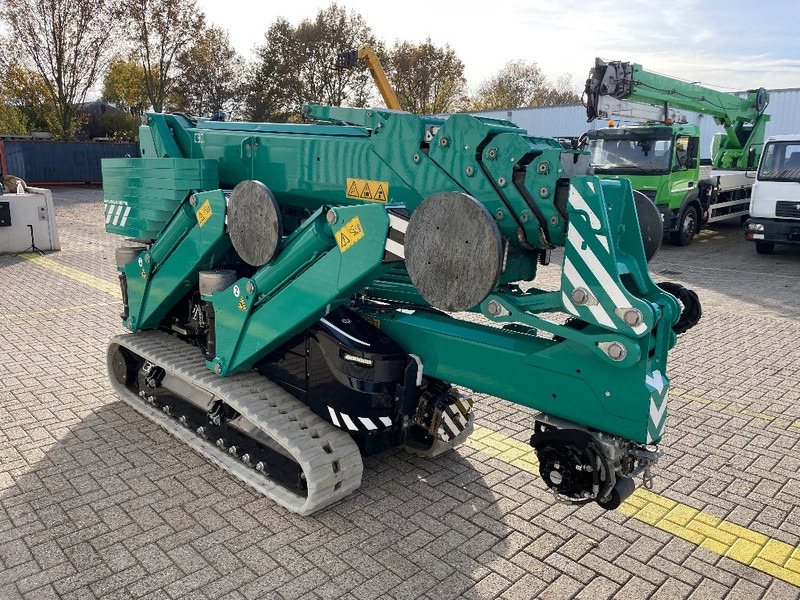 Hoeflon C 30 E - Minikran: bild 5 Hoeflon C 30 E - Minikran: bild 5