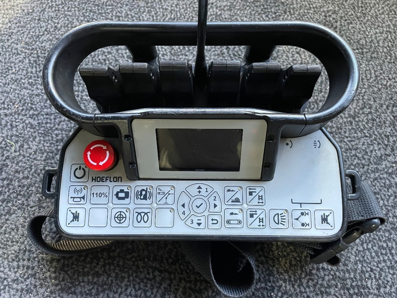 Hoeflon C 30 E - Minikran: bild 4 Hoeflon C 30 E - Minikran: bild 4