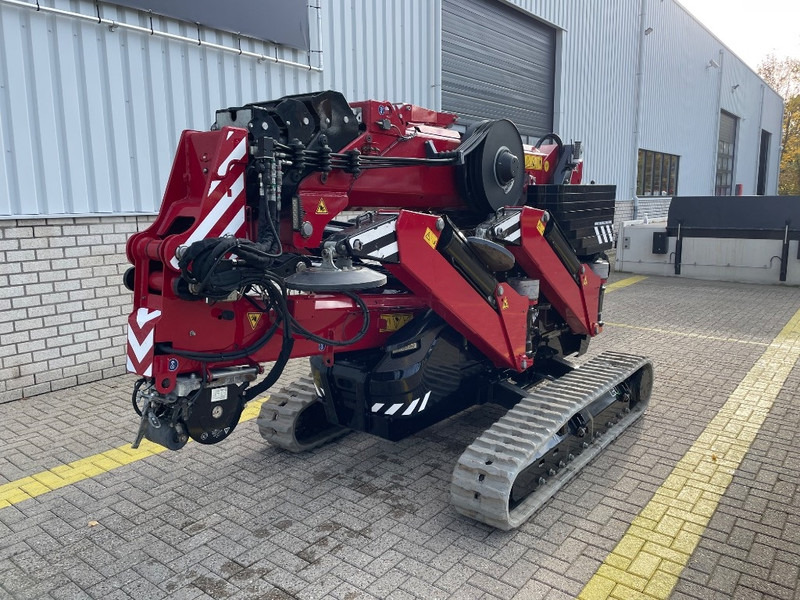 Hoeflon C 30 E - Minikran: bild 2 Hoeflon C 30 E - Minikran: bild 2