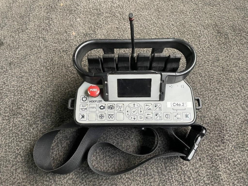 Hoeflon C 4 E - Minikran: bild 5 Hoeflon C 4 E - Minikran: bild 5