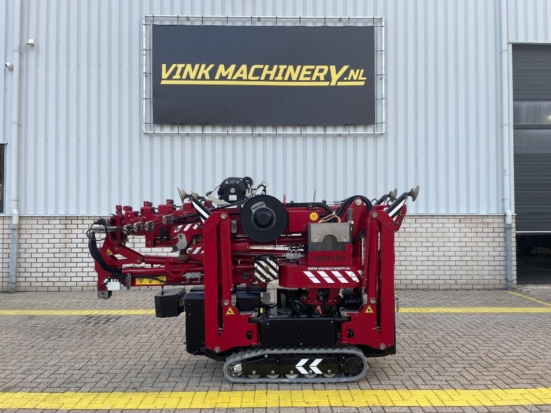 Hoeflon C 6 E - Minikran: bild 1 Hoeflon C 6 E - Minikran: bild 1