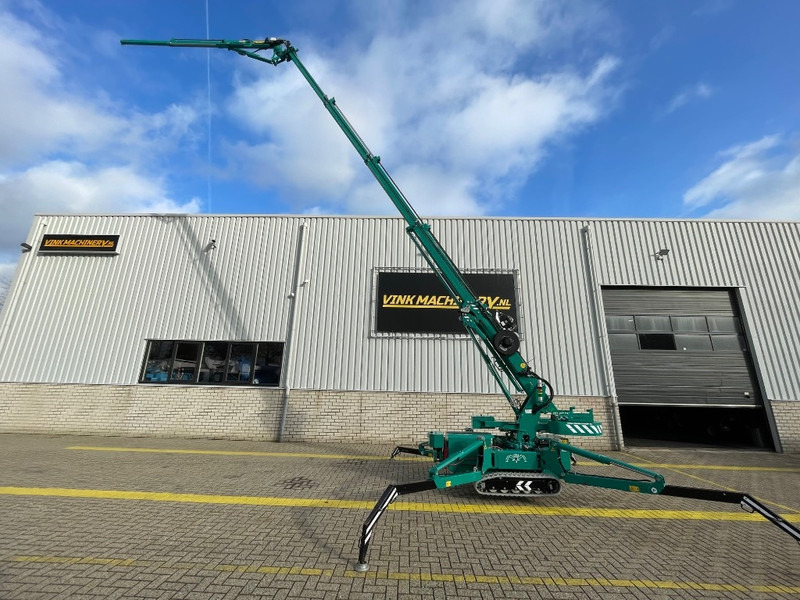 Minikran Hoeflon C 6 E SOLD: bild 18