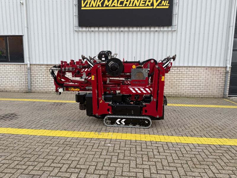 Hoeflon C 6 - Minikran: bild 1 Hoeflon C 6 - Minikran: bild 1