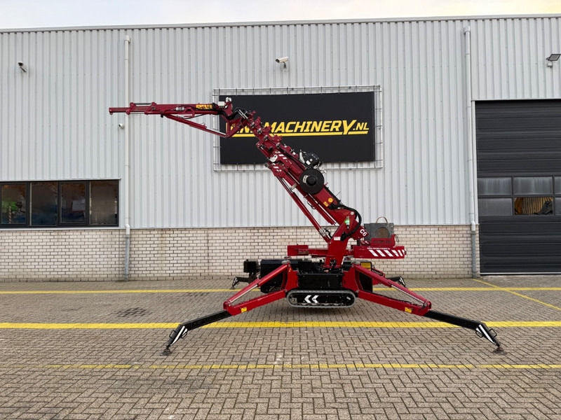 Minikran Hoeflon C 6 SOLD: bild 15