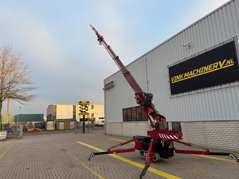 Minikran Hoeflon C 6 SOLD: bild 20