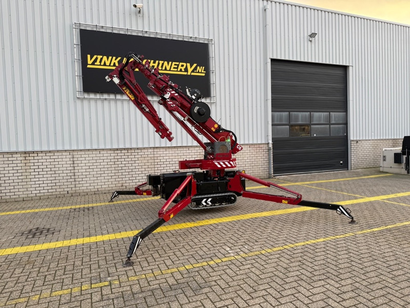 Minikran Hoeflon C 6 SOLD: bild 10