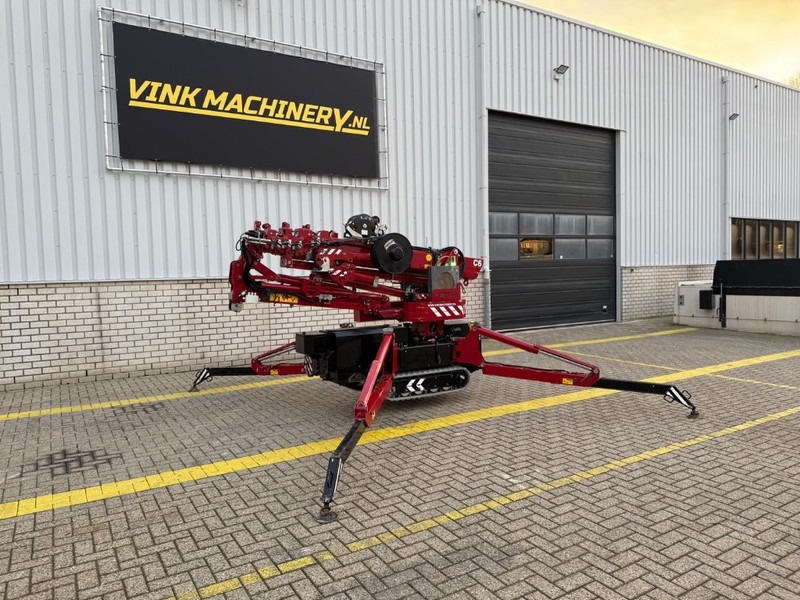 Minikran Hoeflon C 6 SOLD: bild 9