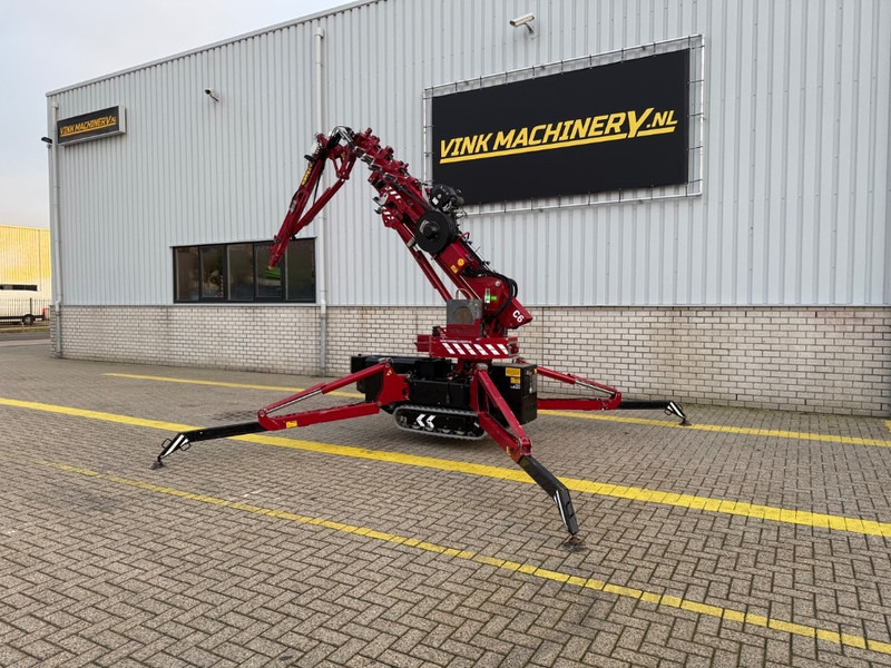 Minikran Hoeflon C 6 SOLD: bild 12