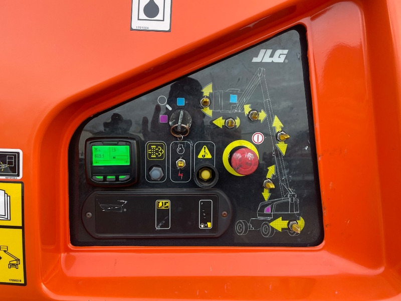 Teleskoplift JLG 460 SJ HC3: bild 8