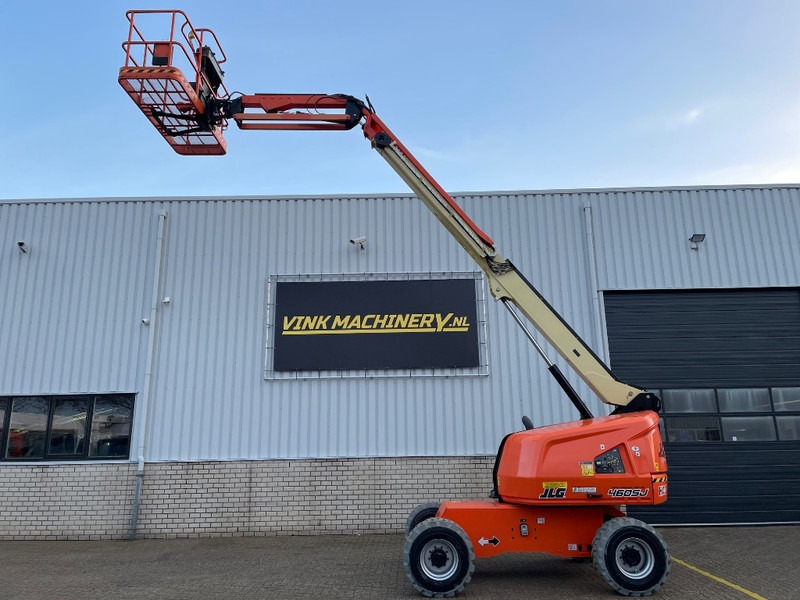 Teleskoplift JLG 460 SJ HC3: bild 12