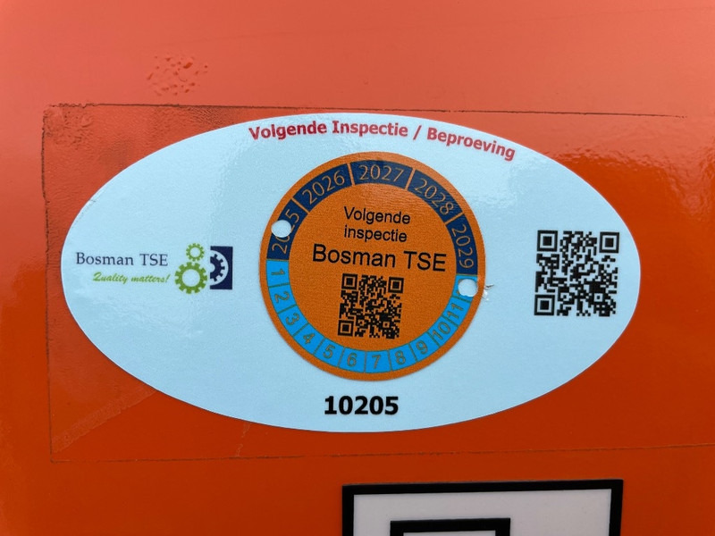 Teleskoplift JLG 460 SJ HC3: bild 10