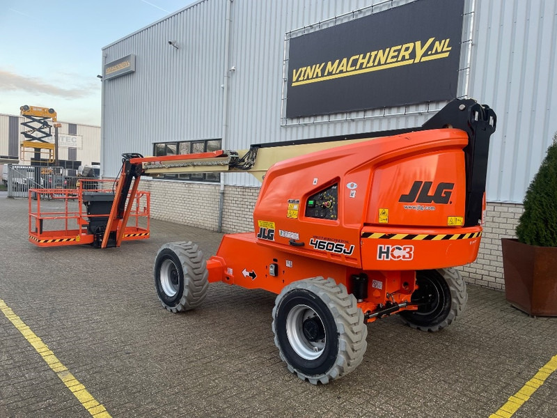 Teleskoplift JLG 460 SJ HC3: bild 7